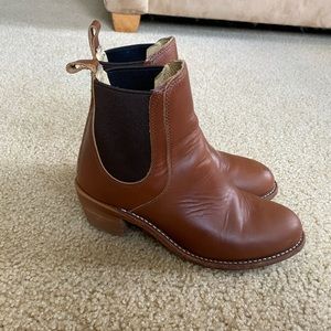 Red Wing Heritage Boots
